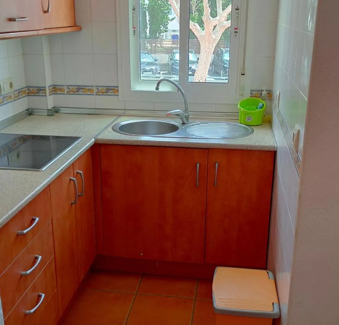 Mediterraneo San Jose  Apartment